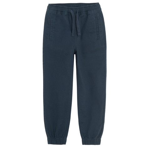 Панталони, цвят: Син