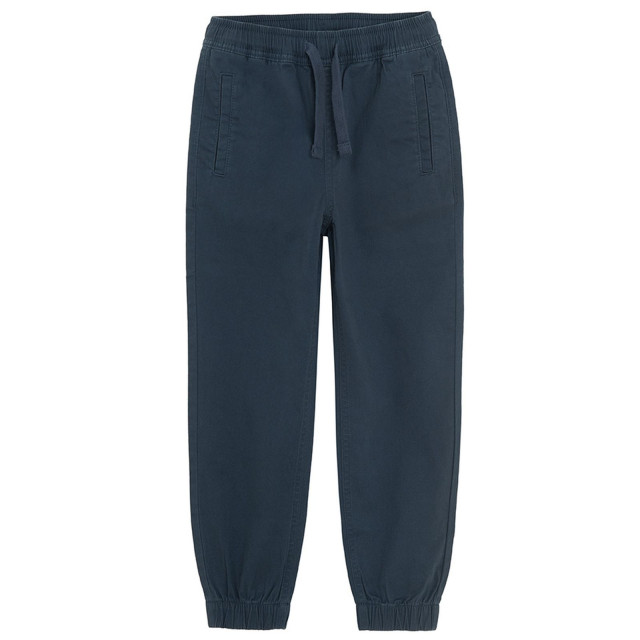 Панталони, цвят: Син