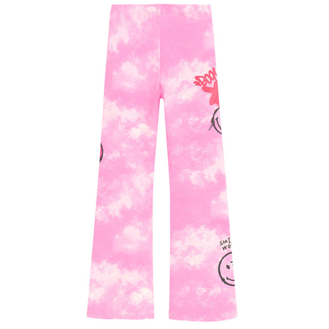 Клин SMILEY, цвят: Цикламен