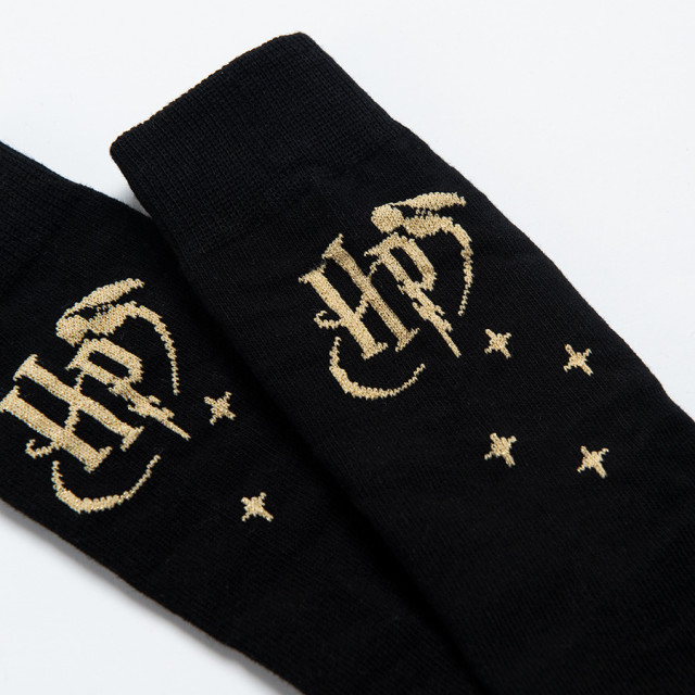 Гети HARRY POTTER, цвят: Черен