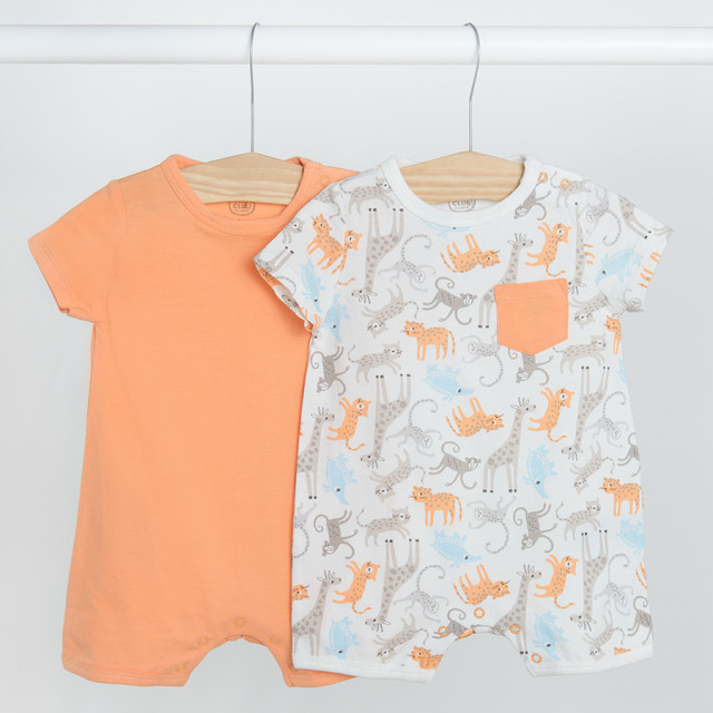 Гащеризони 2бр., цвят: Микс