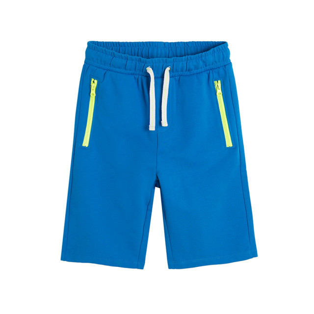 Шорти, цвят: Син