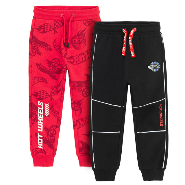 Спортен панталон 2бр. HOT WHEELS, цвят: Микс