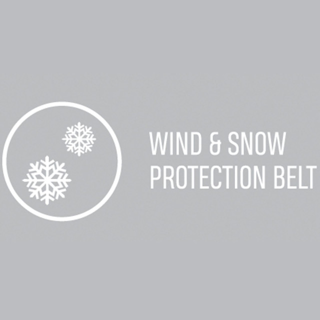 Ски яке, цвят: Сив