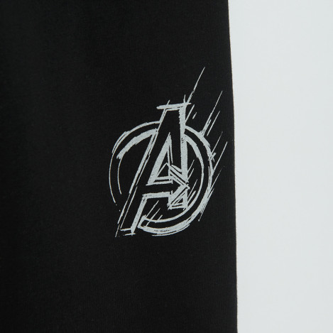 Пижама MARVEL, цвят: Микс