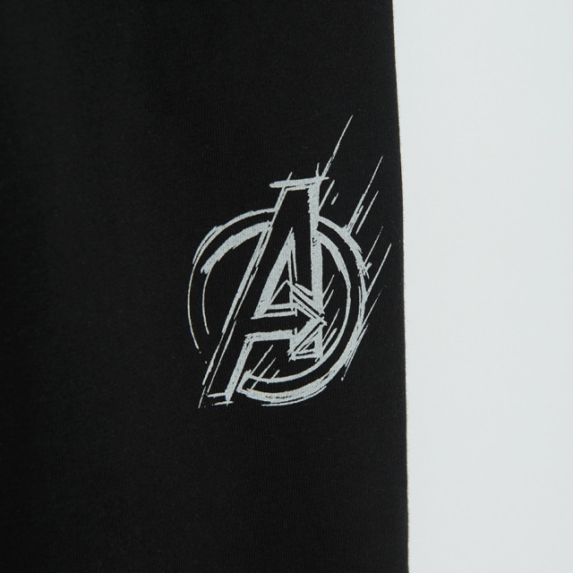 Пижама MARVEL, цвят: Микс