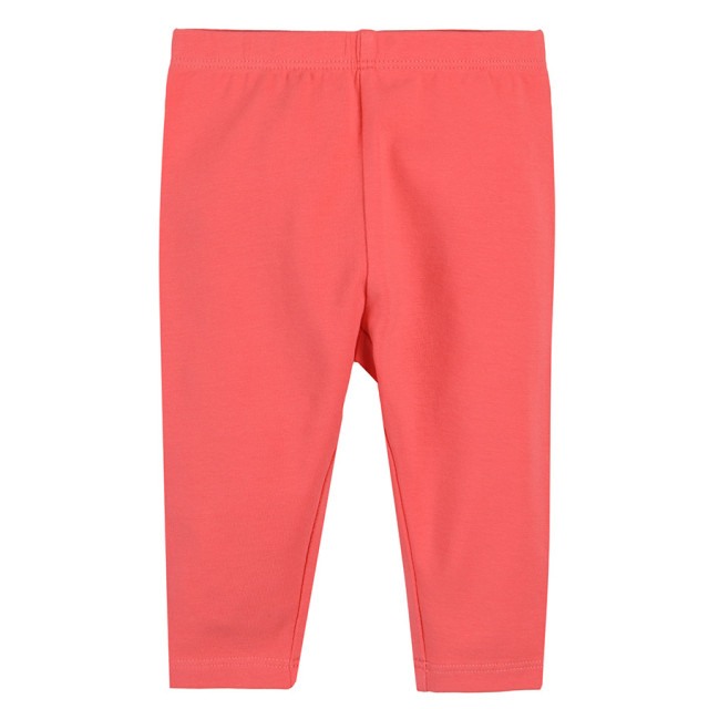 Клин, цвят: Коралов