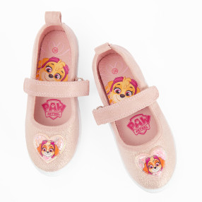 Пантофи PAW PATROL, цвят: Розов