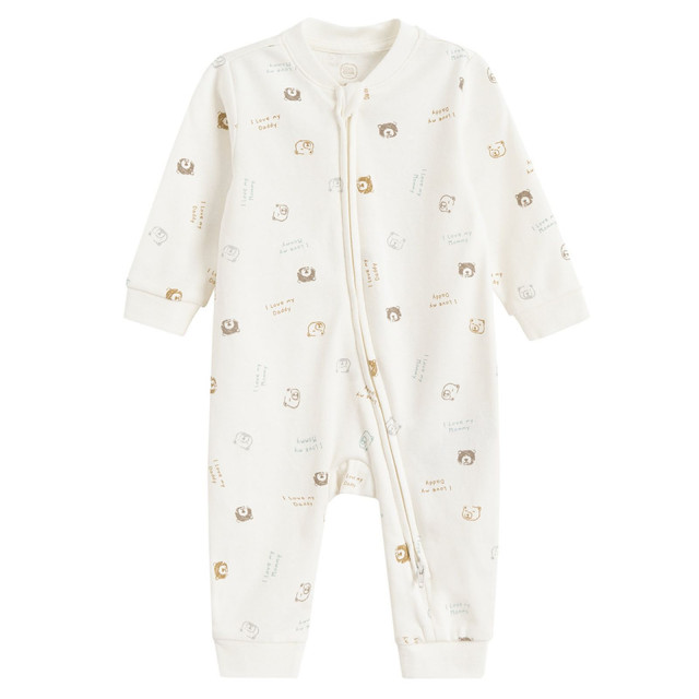 Гащеризон, цвят: Кремав