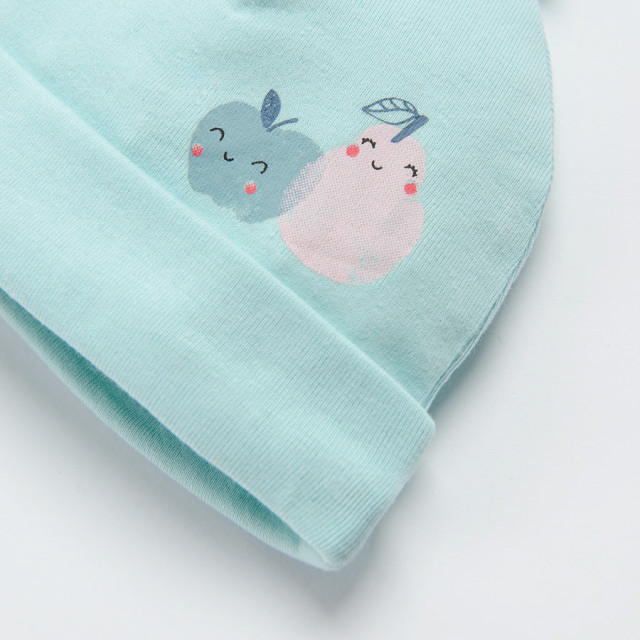 Шапка, цвят: Тюркоазен