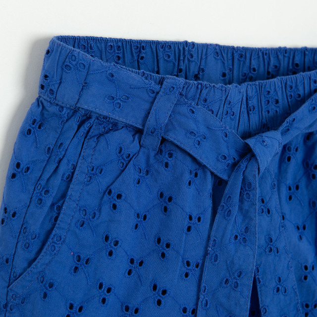 Шорти, цвят: Син