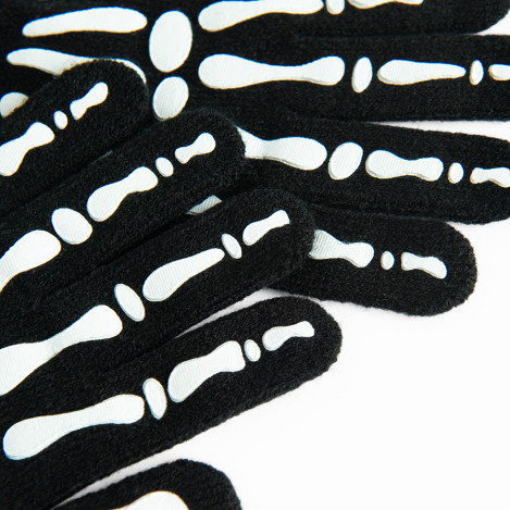 Ръкавици, цвят: Черен