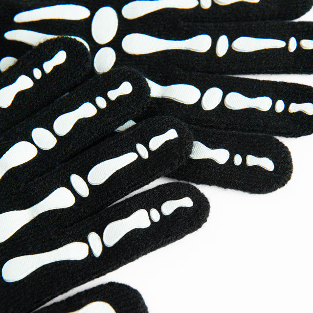 Ръкавици, цвят: Черен