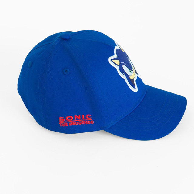Шапка SONIC, цвят: Син