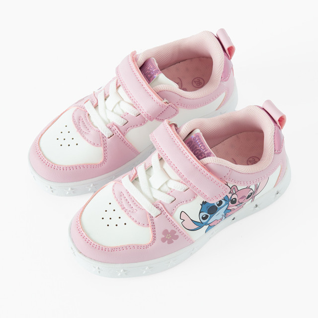 Спортни обувки LILO & STITCH, цвят: Бял