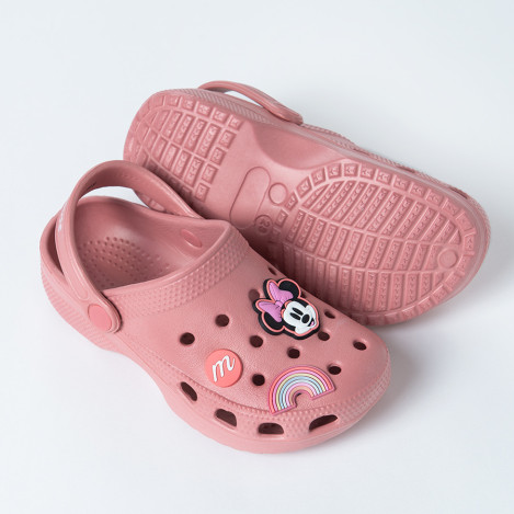 Плажни чехли MINNIE MOUSE, цвят: Розов