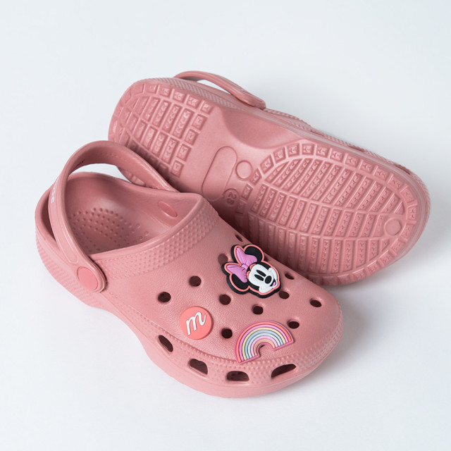 Плажни чехли MINNIE MOUSE, цвят: Розов