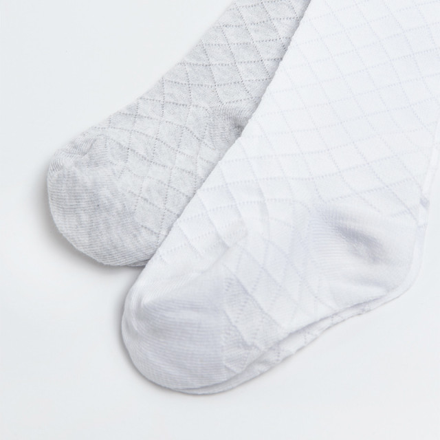 Чорапогащи 2бр., цвят: Микс