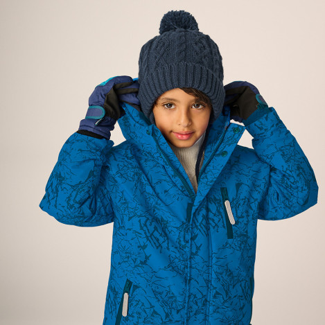 Ски яке, цвят: Микс