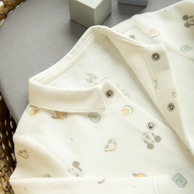 Гащеризон MICKEY & FRIENDS, цвят: Бял