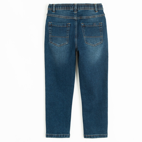 Панталони, цвят: Морско син