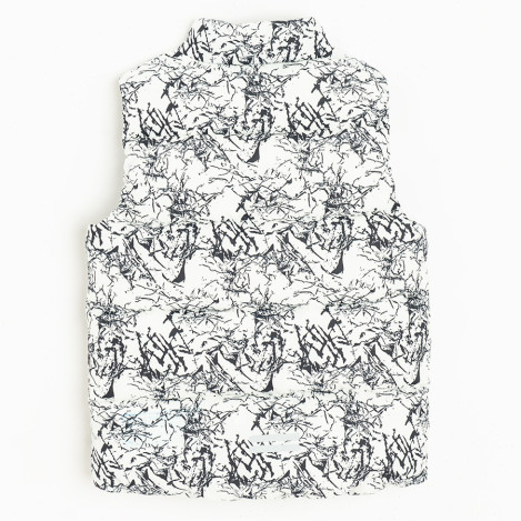 Елек, цвят: Бял