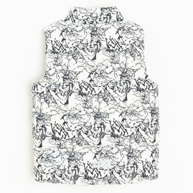 Елек, цвят: Бял