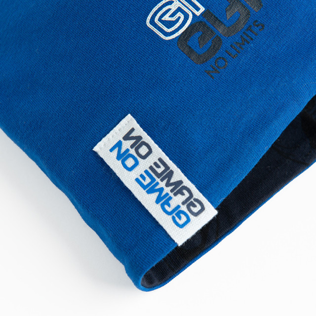 Шапка, цвят: Син