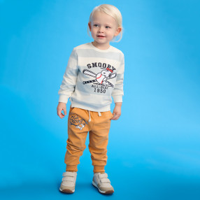 Спортен комплект 2бр. PEANUTS, цвят: Микс