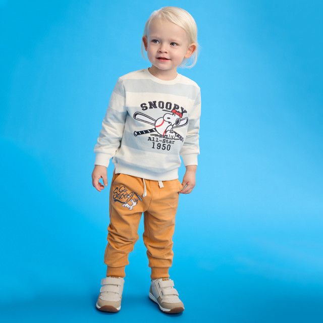 Спортен комплект 2бр. PEANUTS, цвят: Микс