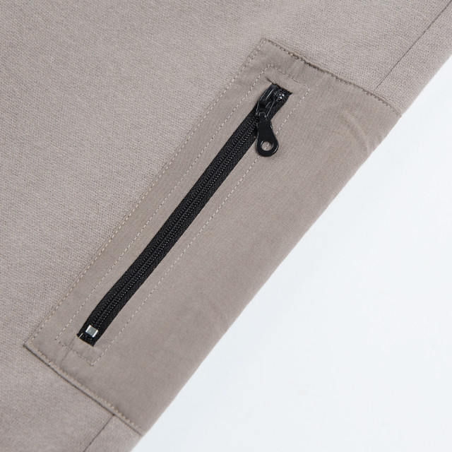 Спортен панталон, цвят: Бежов