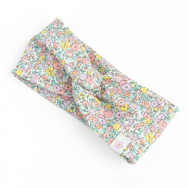 Бандана, цвят: Розов