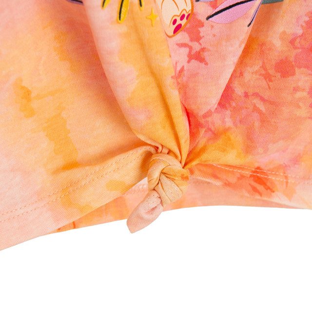 Блуза без ръкави PAW PATROL, цвят: Оранжев