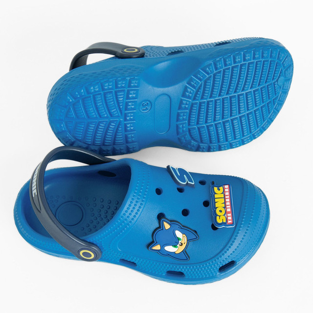 Плажни чехли SONIC, цвят: Син