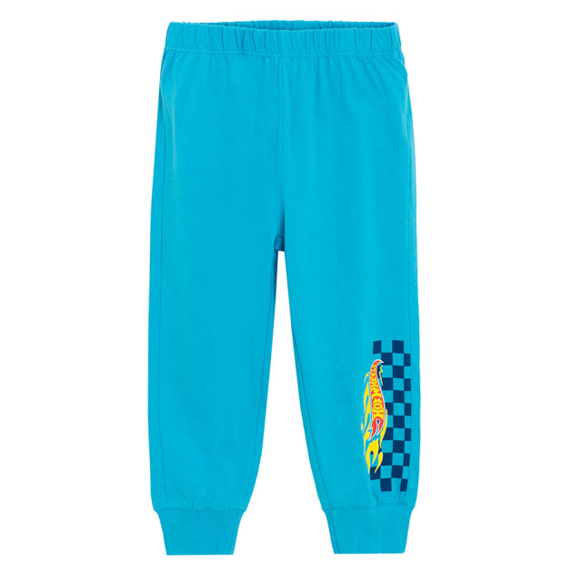 Пижама HOT WHEELS, цвят: Микс