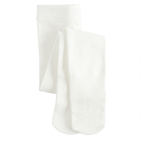 Зимни чорапогащи, цвят: Бял