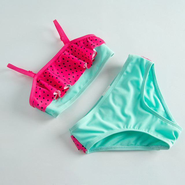 Бански костюми 2бр., цвят: Микс