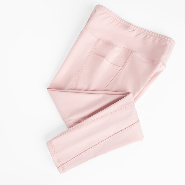 Клин, цвят: Розов