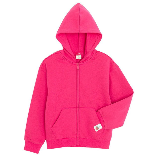 Суитчър, цвят: Розов