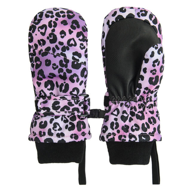 Ски ръкавици, цвят: Микс