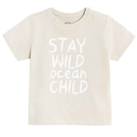 Тениска с къс ръкав 3бр., цвят: Микс