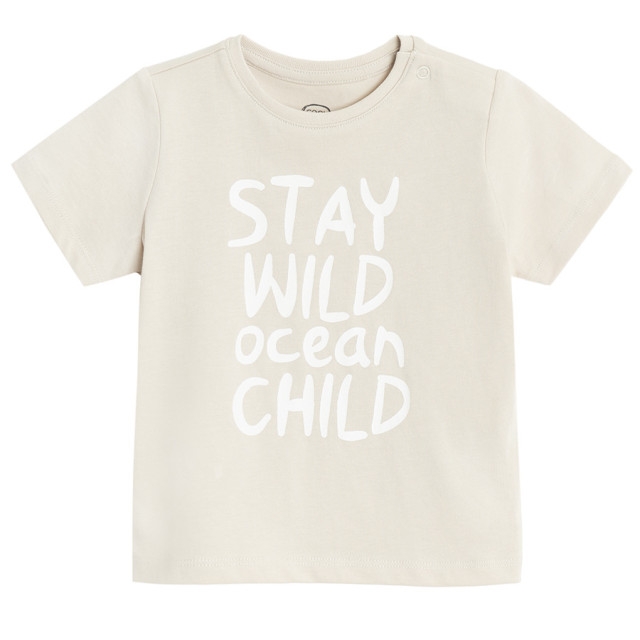 Тениска с къс ръкав 3бр., цвят: Микс