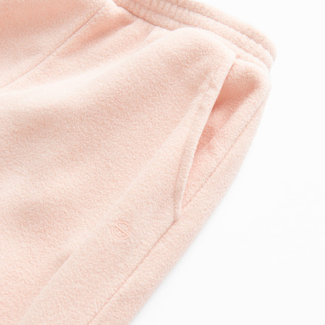 Спортен панталон, цвят: Розов меланж