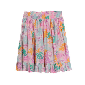 Пола, цвят: Праскова