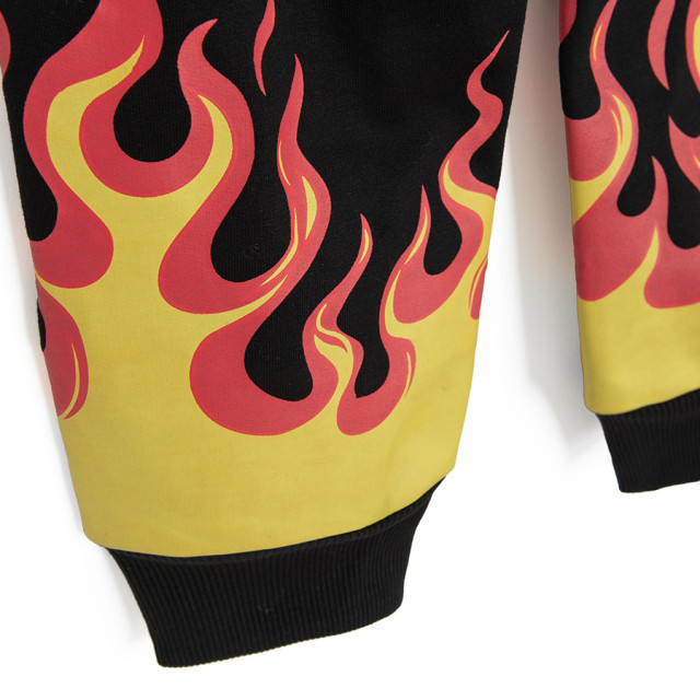 Спортен панталон HOT WHEELS, цвят: Черен