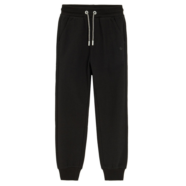 Спортен панталон, цвят: Черен