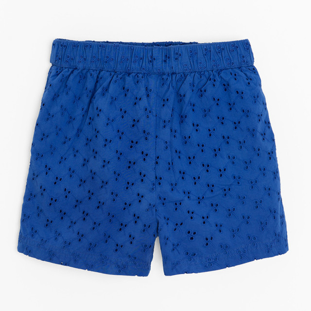 Шорти, цвят: Син