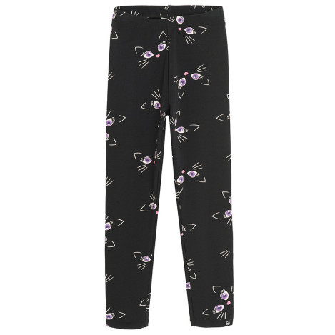 Клин, цвят: Черен