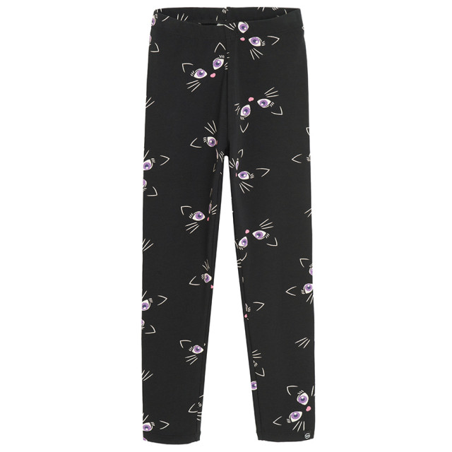 Клин, цвят: Черен