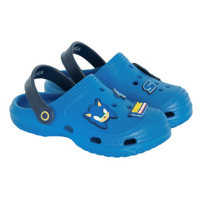 Плажни чехли SONIC, цвят: Син